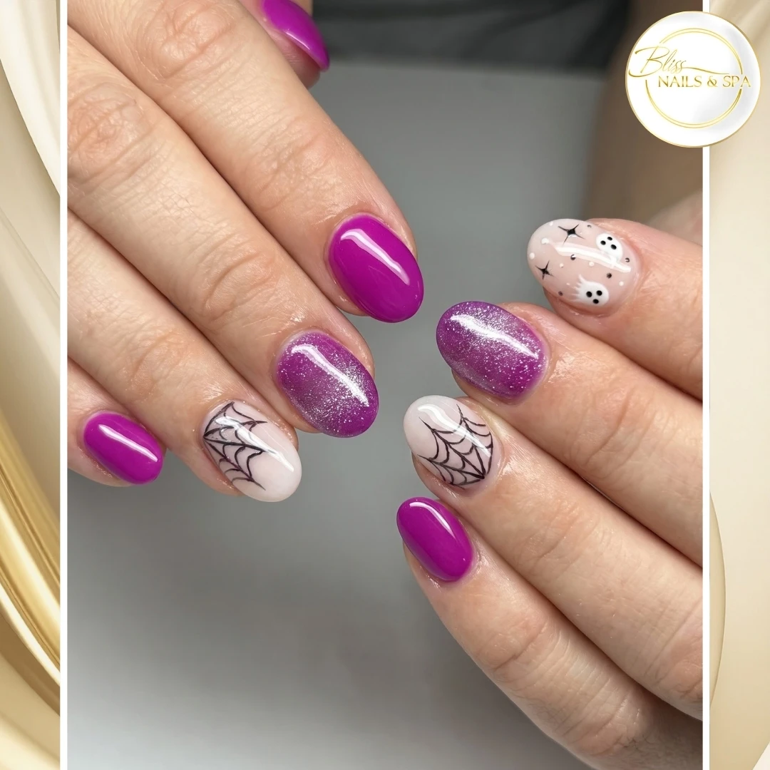 Nail colours
